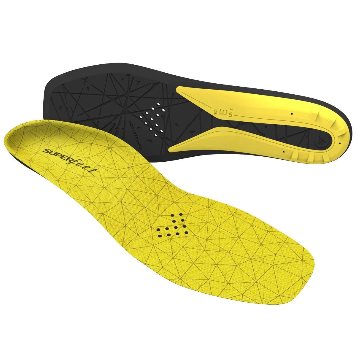 Superfeet Comfort Junior Hockey Insoles - Image 4