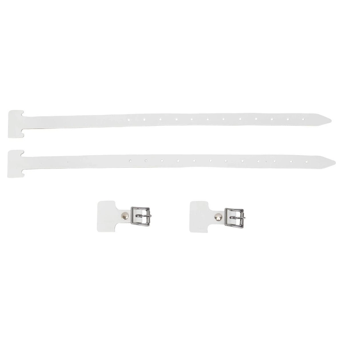 CCM Leather Boot Strap And Buckle Replacement