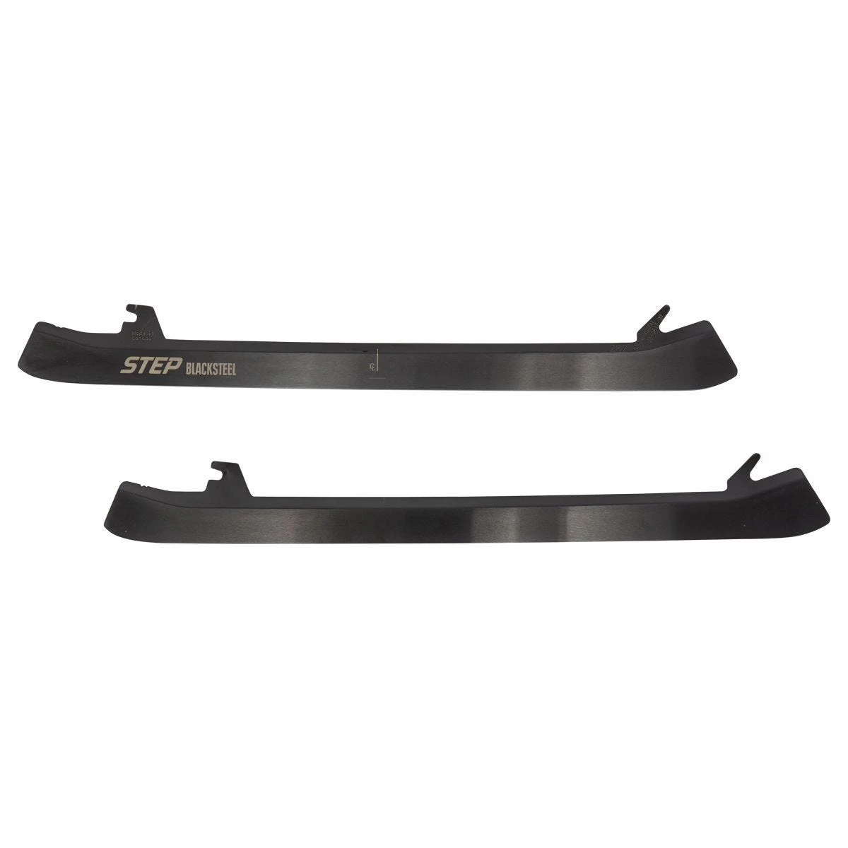 CCM Goalie Step Steel Black Stainless Steel Runner 4mm - Pair - Image 5