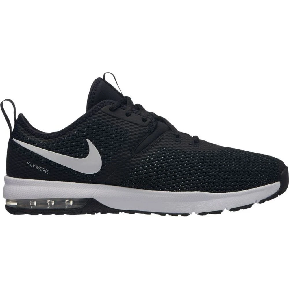 Nike Air Max Typha 2 Men's Training Shoes - Black/White - Image 4