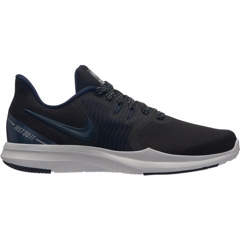 Nike In-Season TR 8 Premium Women's Training Shoes - Black/Navy - Image 5