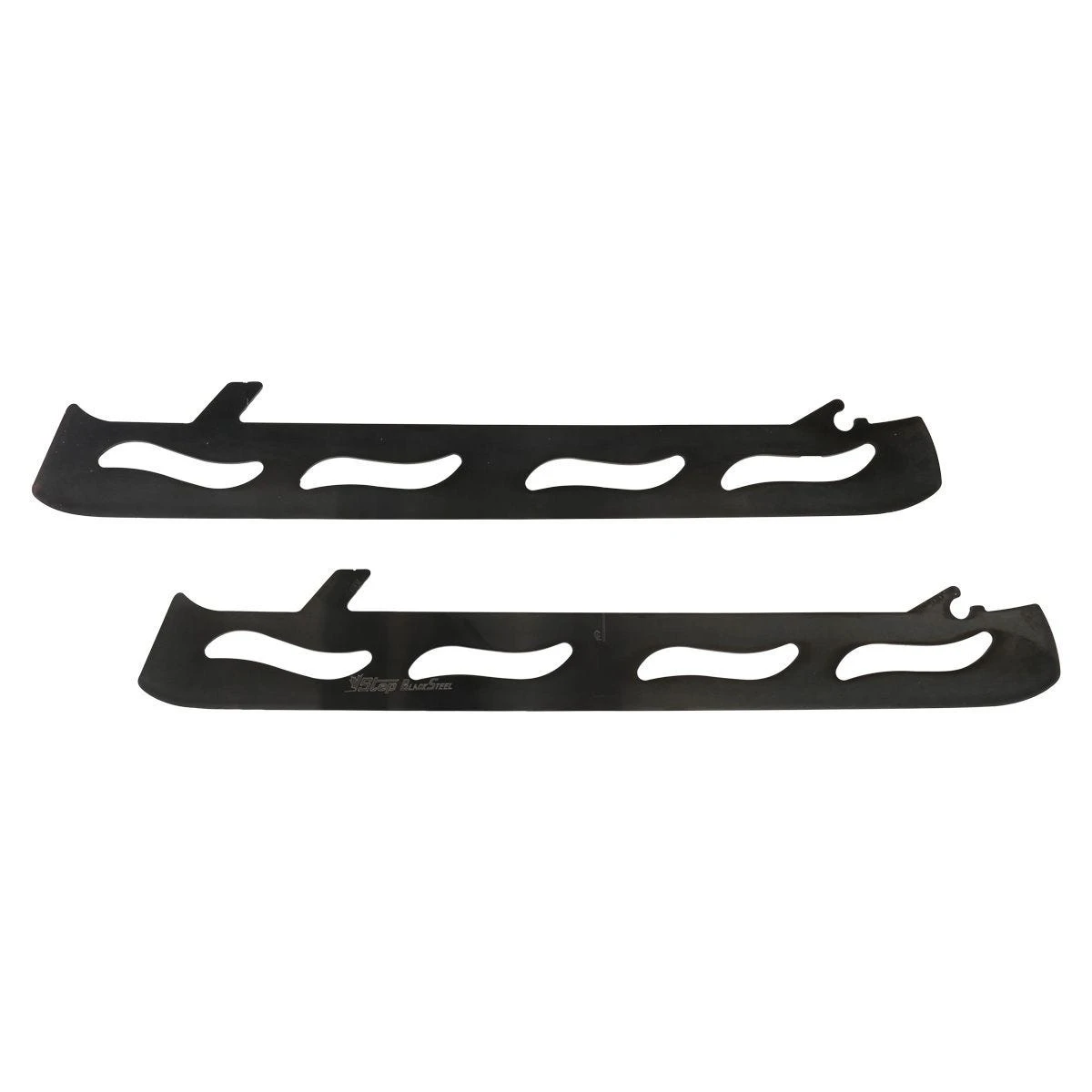 Step Steel ST Goal Blacksteel Extreme Bauer Replacement Steel - Pair - Image 3