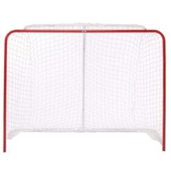 USA Hockey 54in. Hockey Net W/ 1in. Posts & Quicknet Mesh