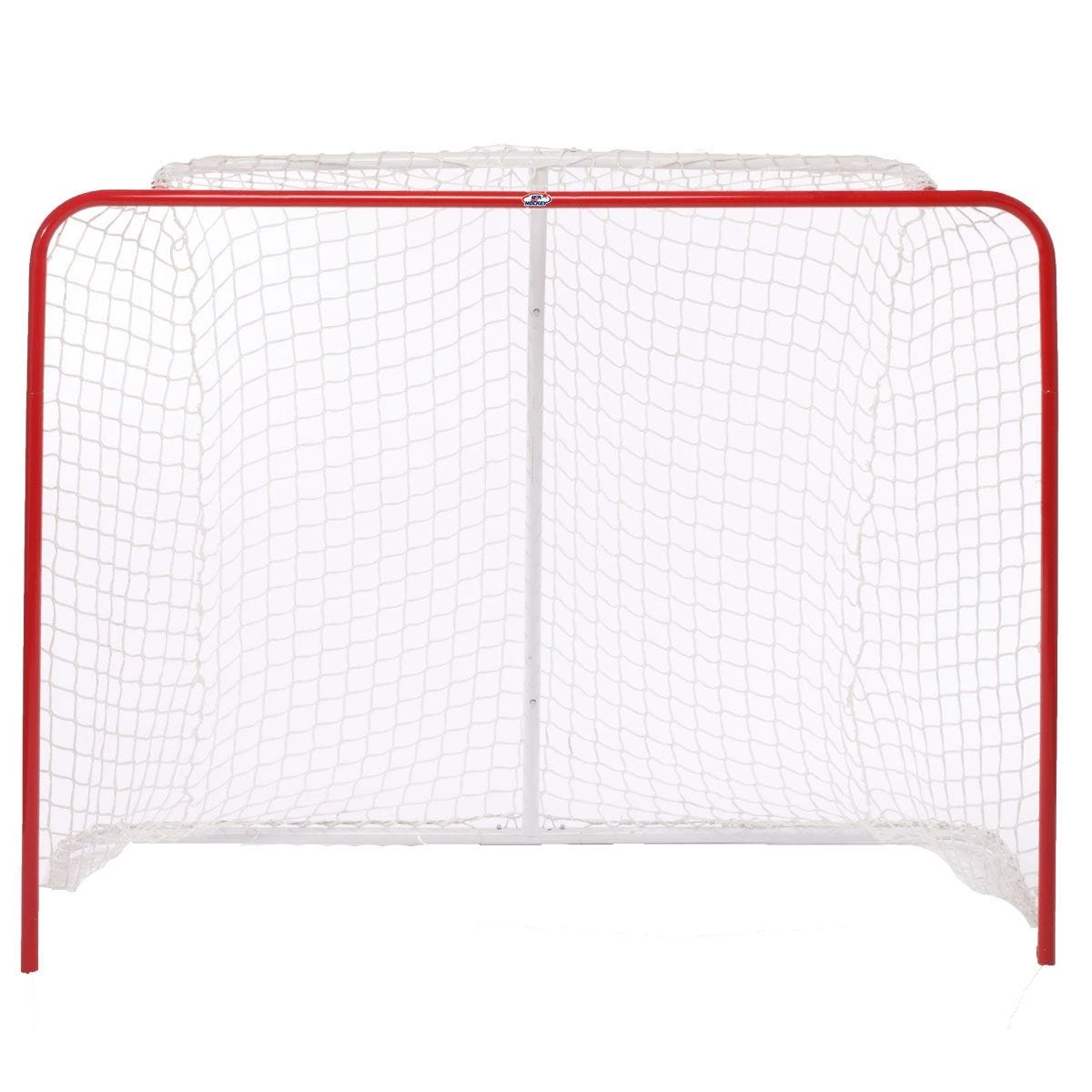 USA Hockey 54in. Hockey Net W/ 1in. Posts & Quicknet Mesh