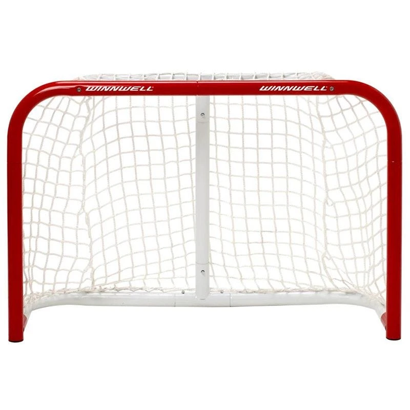 WinnWell Heavy Duty 36" Mini Hockey Net W/ 1.5" Posts