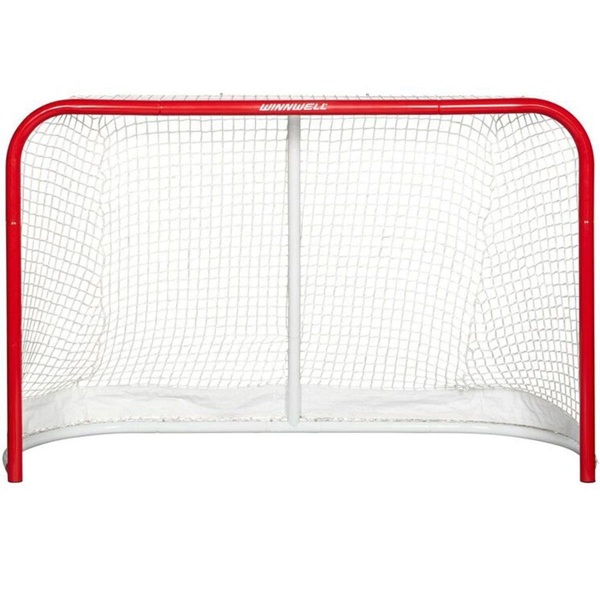 Winnwell 72in. Proform Hockey Net W/Skate Guard - Image 2
