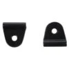 Bauer Goalie Mask Chin Cup Chafe Tabs - 10 Pack