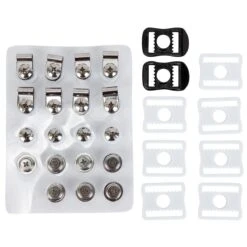 Bauer Goalie Mask Hardware Kit