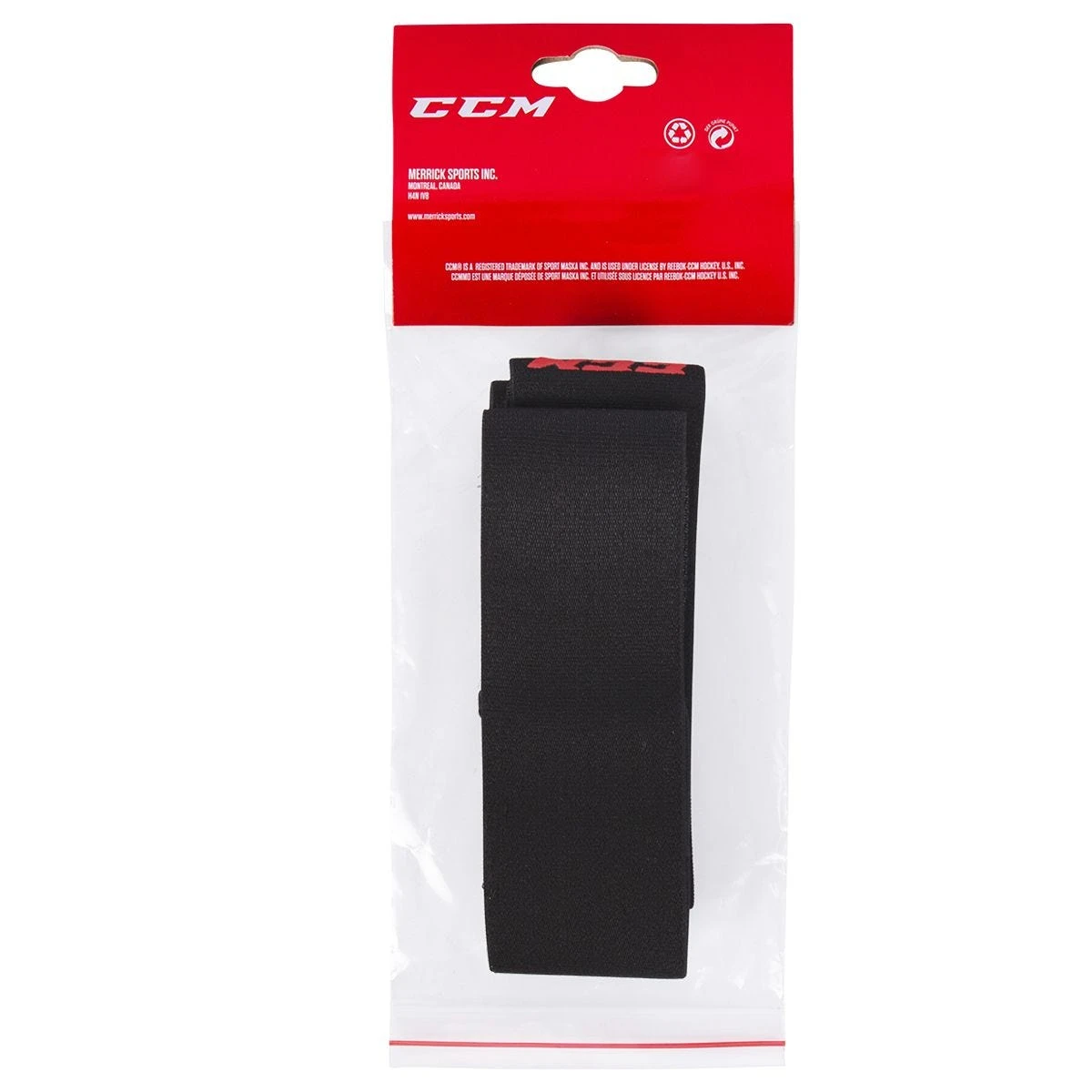 CCM Senior Shin Guard Straps - Image 4