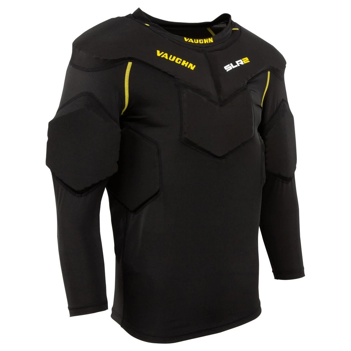 Vaughn Ventus SLR2 Senior Goalie Padded Compression Shirt - Image 3