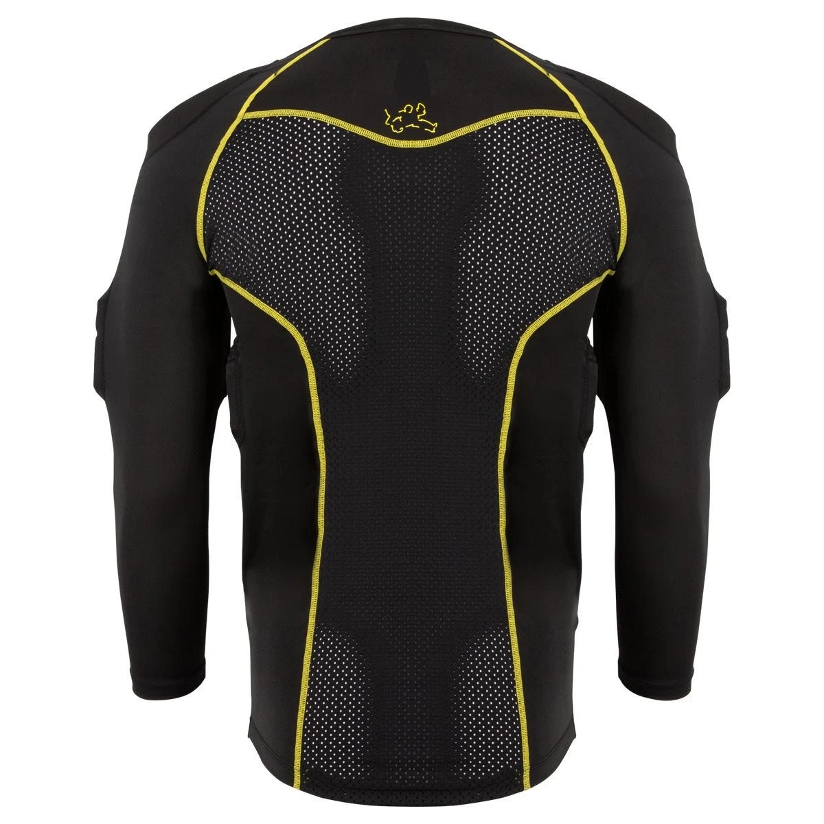 Vaughn Ventus SLR2 Senior Goalie Padded Compression Shirt - Image 5