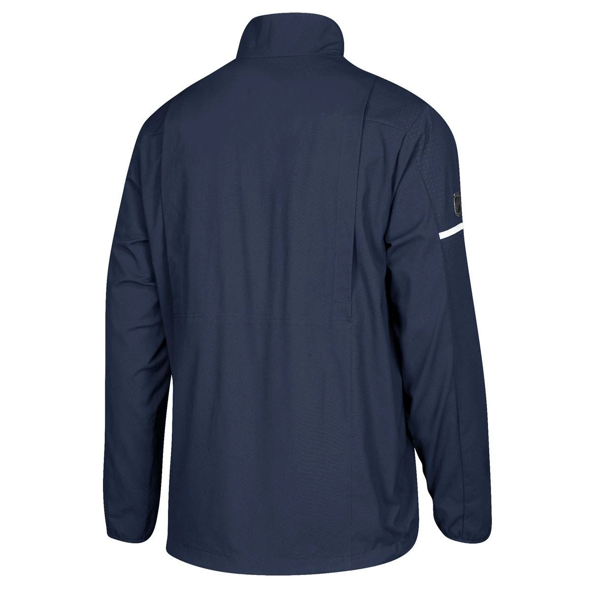 Adidas Rink Youth Warm Up Jacket - Image 4