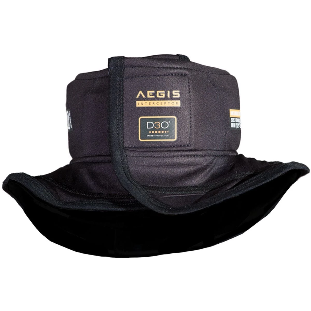 Aegis Interceptor Neck Guard W/ Bib - Image 4
