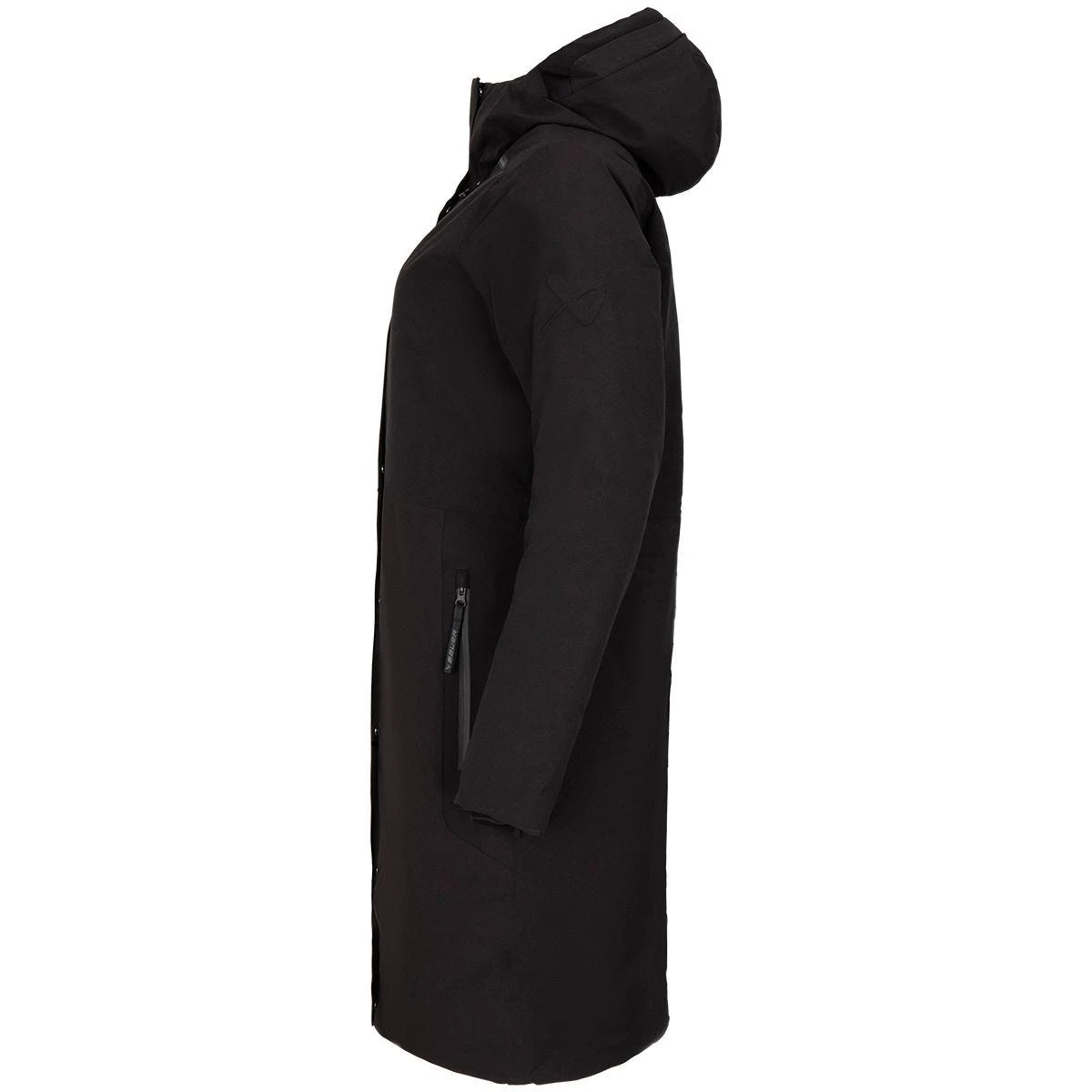 Bauer FLC Sail Racing Womens Parka Jacket - Image 3