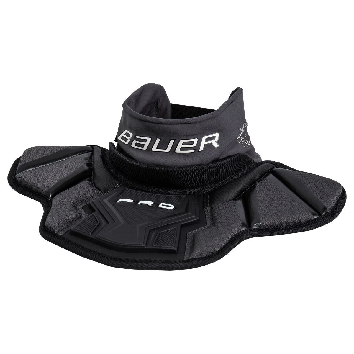 Bauer Pro Senior Goalie Neck Guard
