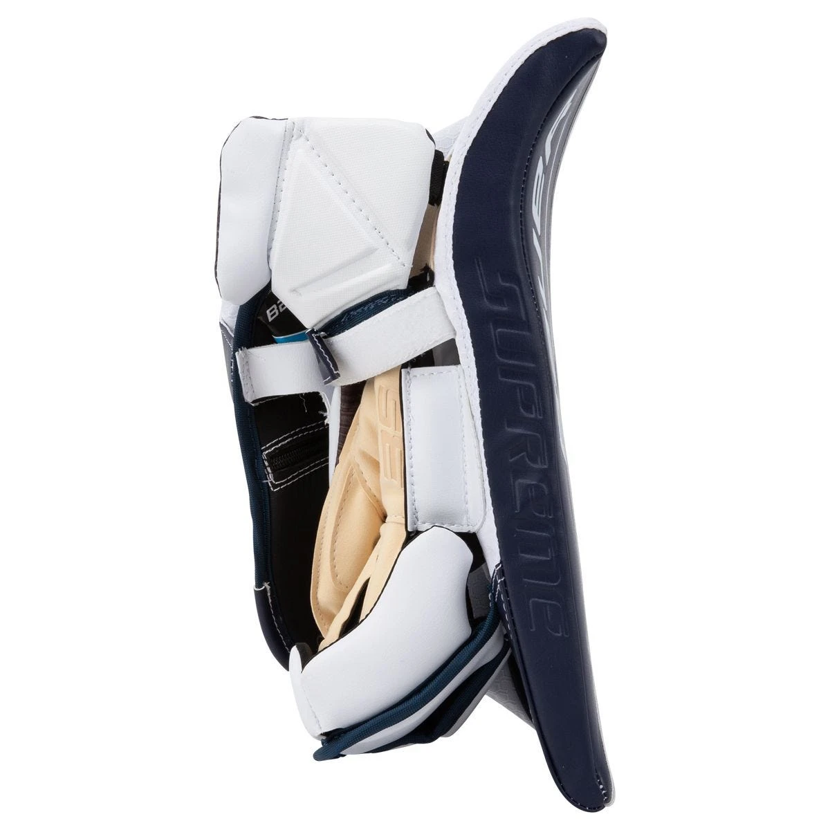 Bauer Supreme 3S Intermediate Goalie Blocker - Image 3