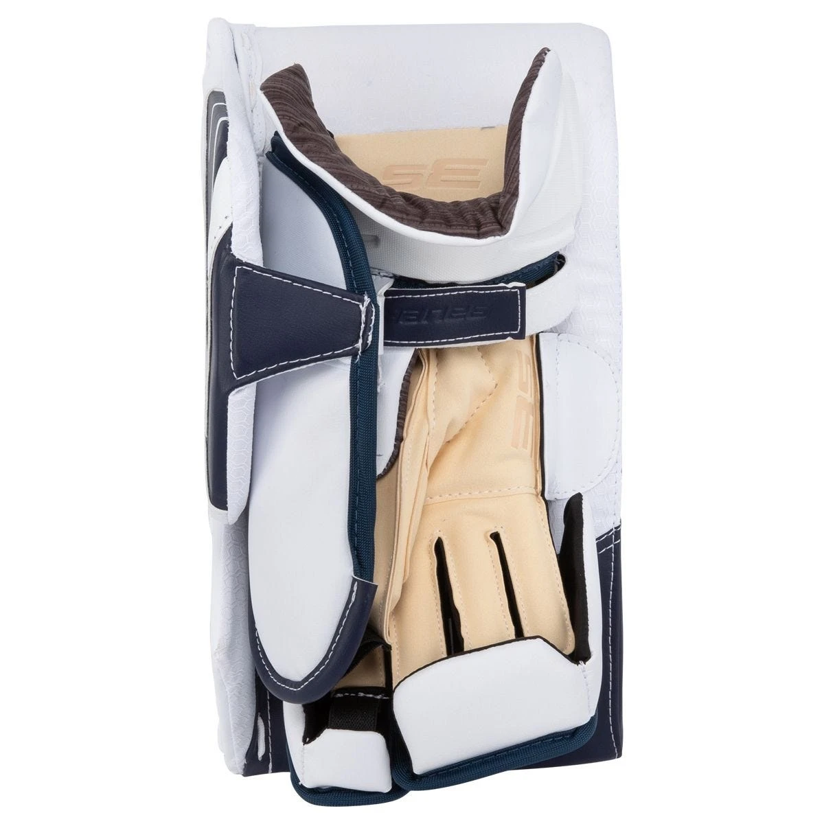 Bauer Supreme 3S Intermediate Goalie Blocker - Image 4