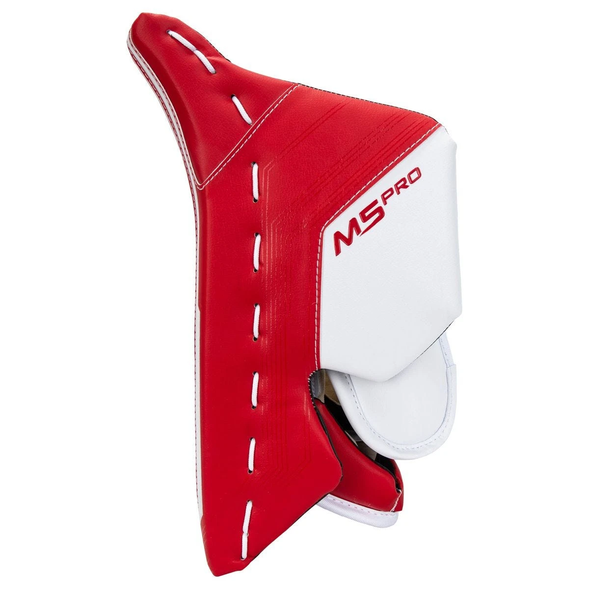 Bauer Supreme M5 Pro Intermediate Goalie Blocker - Image 2