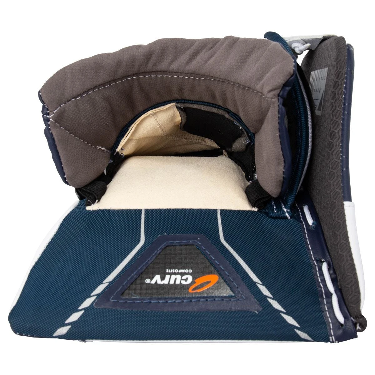 Bauer Vapor 3X Intermediate Goalie Blocker - Image 5