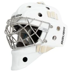 Bauer 940 Junior Certified Cat Eye Goalie Mask