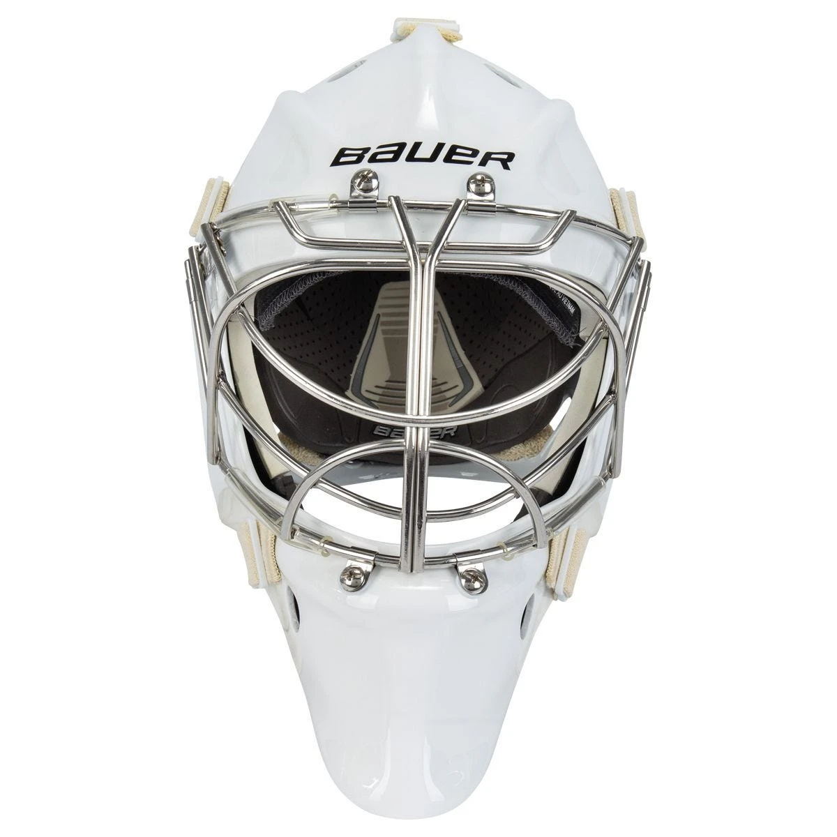 Bauer 960 Senior Non-Certified Cat Eye Goalie Mask - Image 3