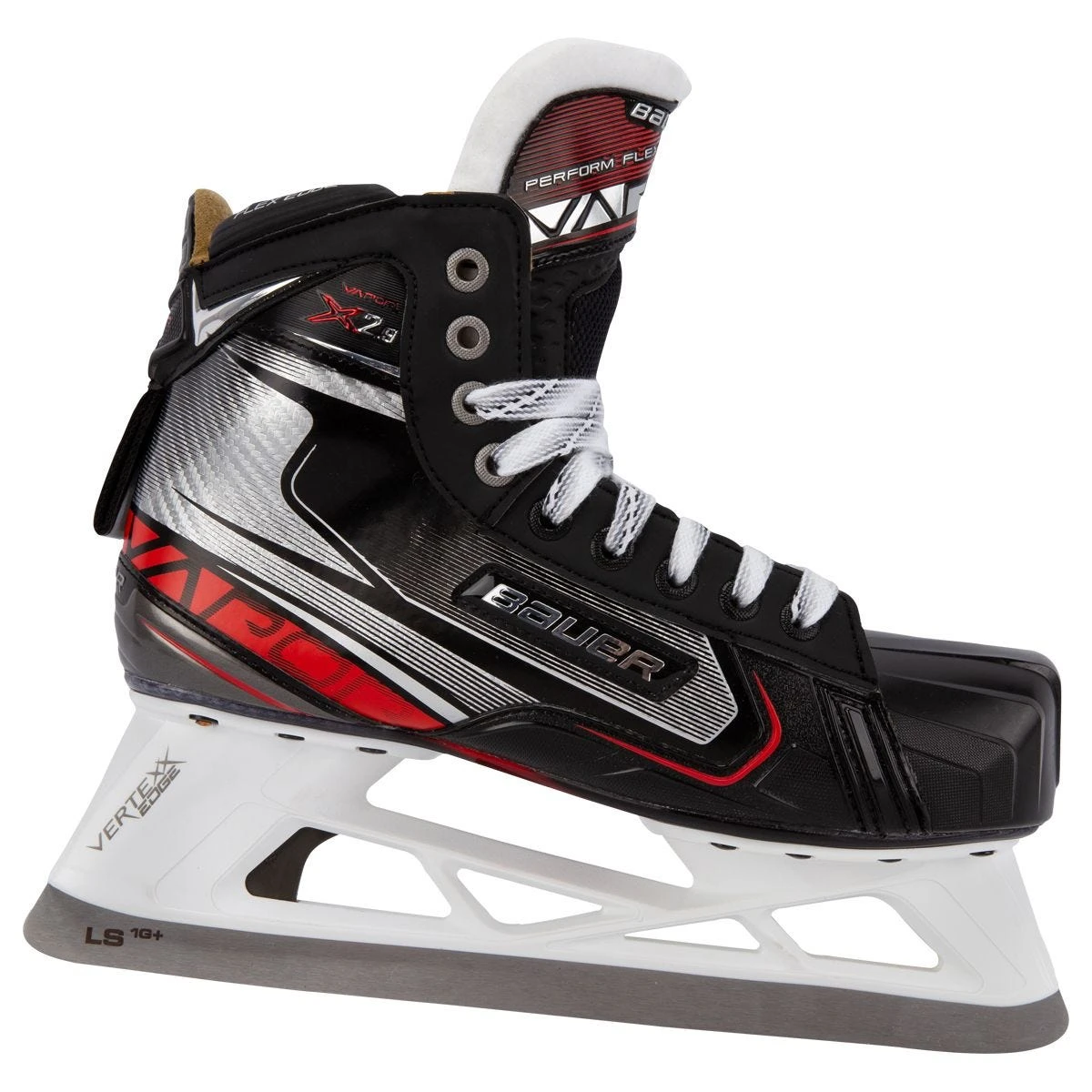 Bauer Vapor X2.9 Junior Goalie Ice Hockey Skates - Image 6