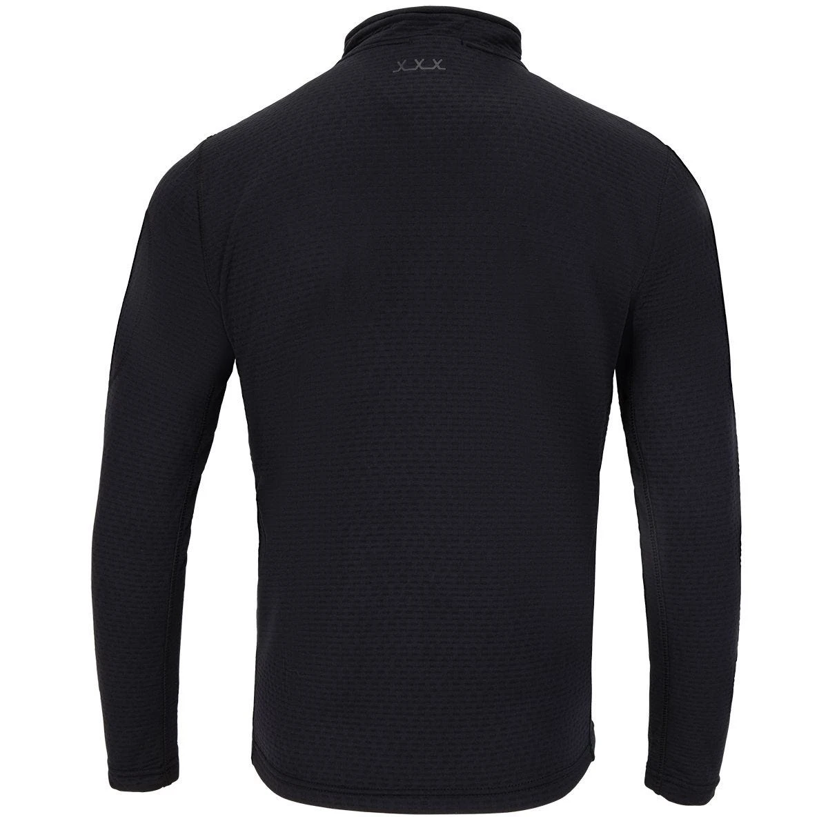 Bauer FLC Half Zip Performance Adult Top - Image 2