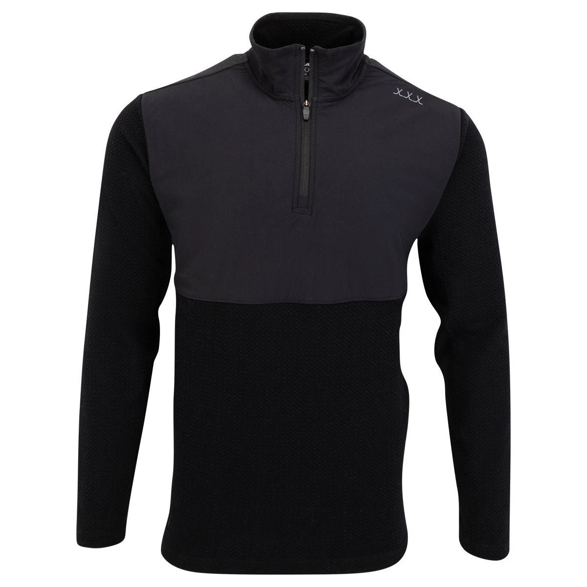 Bauer FLC Quarter Zip Senior Pullover Sweatshirt