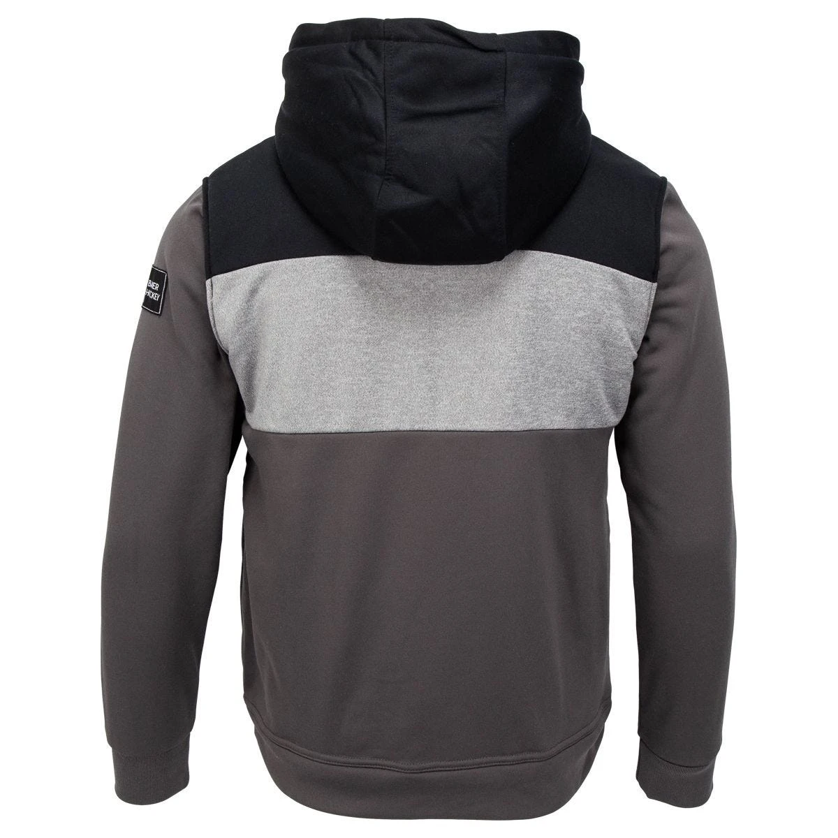 Bauer FLC Sherpa Full Zip Senior Hoodie - Image 2