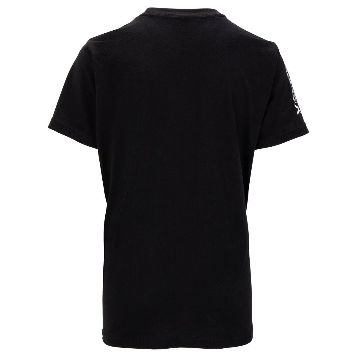 Bauer Overbranded Youth Short Sleeve Tee Shirt - Image 2
