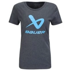 Bauer Womens Movement Short Sleeve Tee Shirt