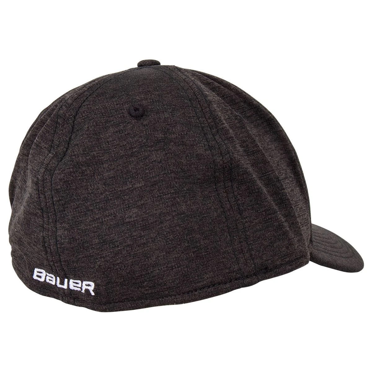 Bauer New Era 39Thirty Youth Shadow Tech Stretch Fit Cap - Image 4