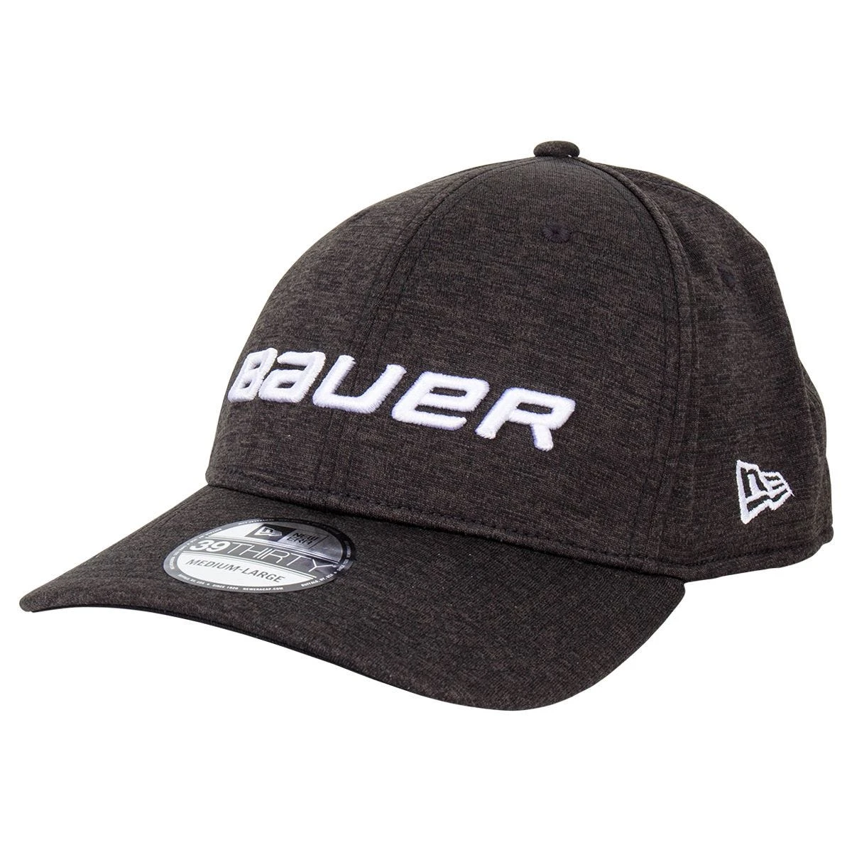 Bauer New Era 39Thirty Youth Shadow Tech Stretch Fit Cap - Image 2