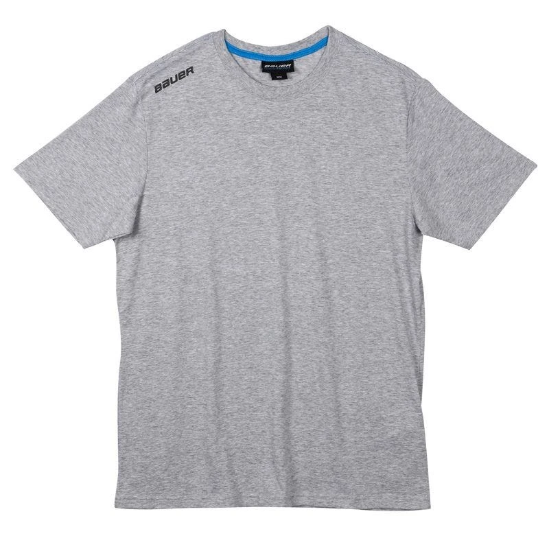Bauer Core Team Youth Short Sleeve Tee Shirt