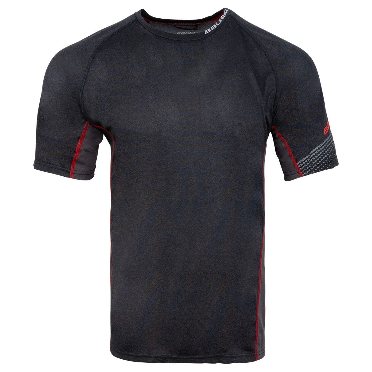 Bauer Essential Base Layer Senior Short Sleeve Training Shirt