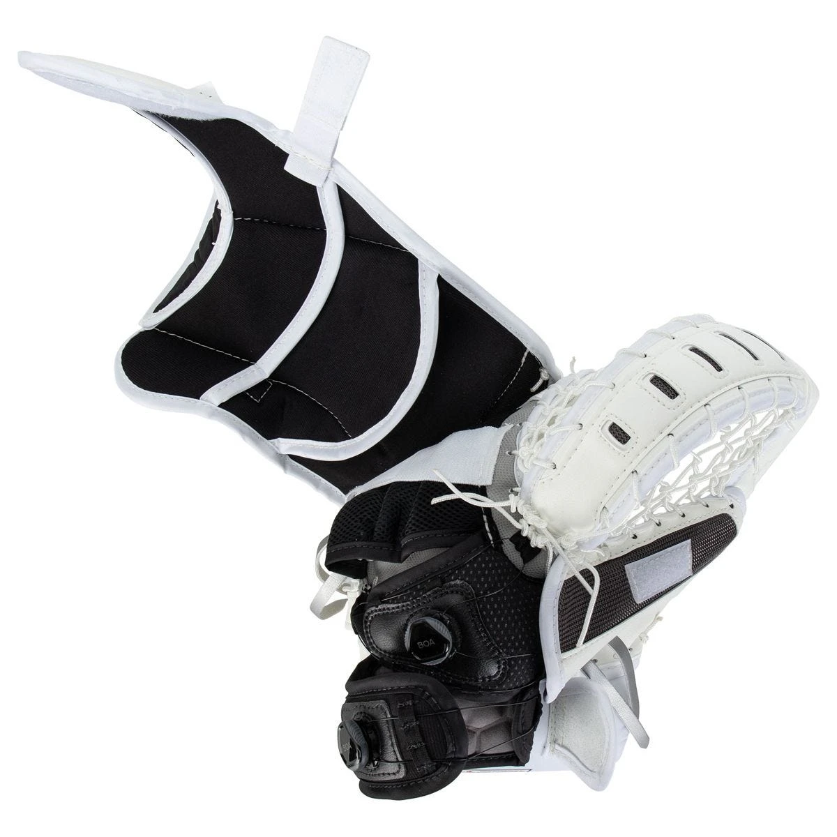 Brian's Optik 3 Pro Senior Goalie Glove - Image 4