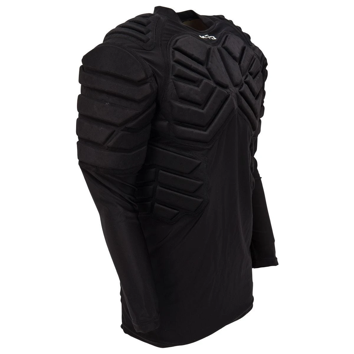 CCM Padded Senior Goalie Long Sleeve Shirt