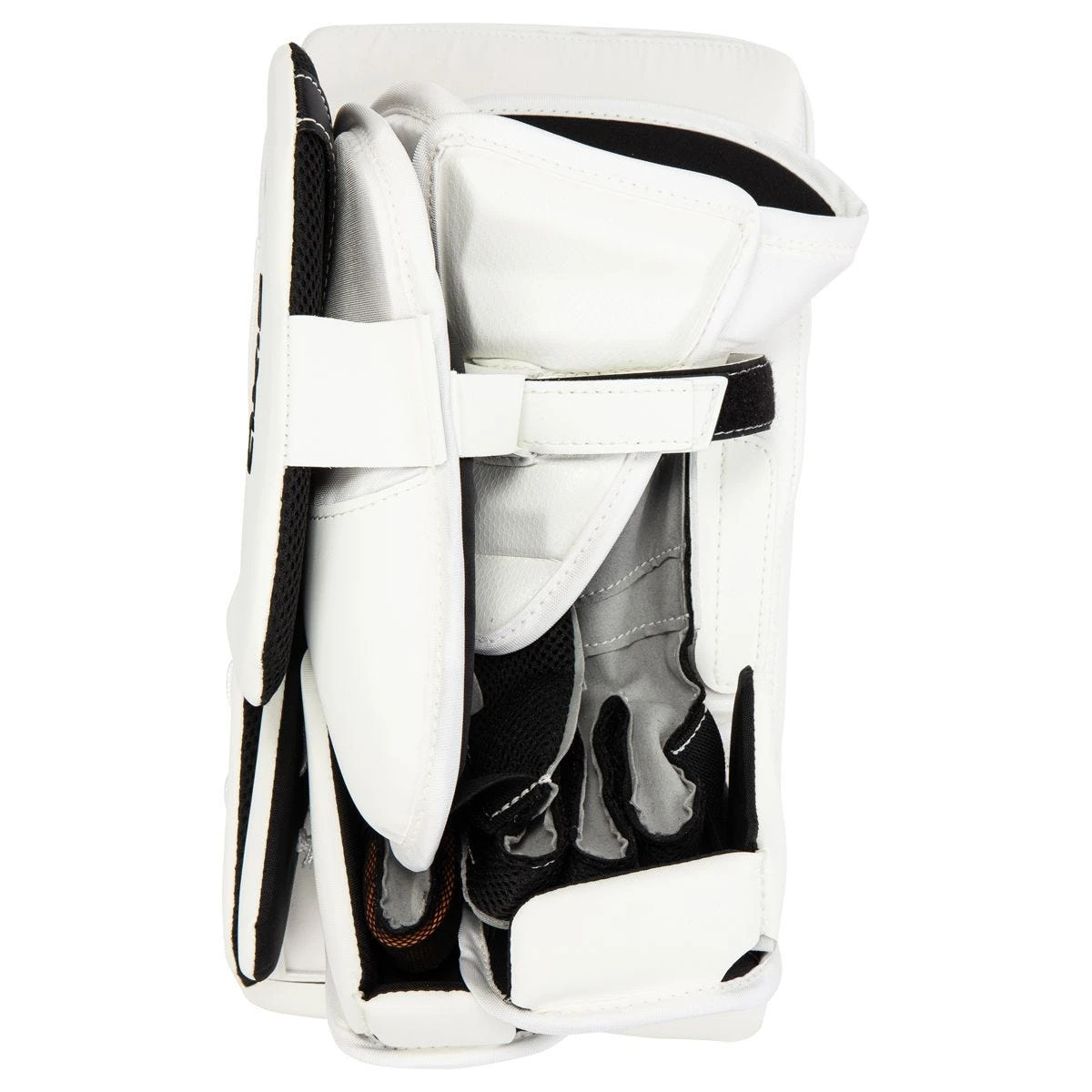 CCM Axis Pro Senior Goalie Blocker - Image 4