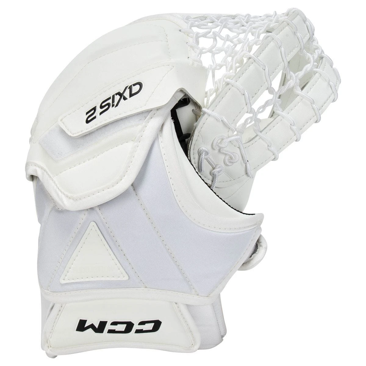 CCM Axis 2 Pro Senior Goalie Glove - Image 3