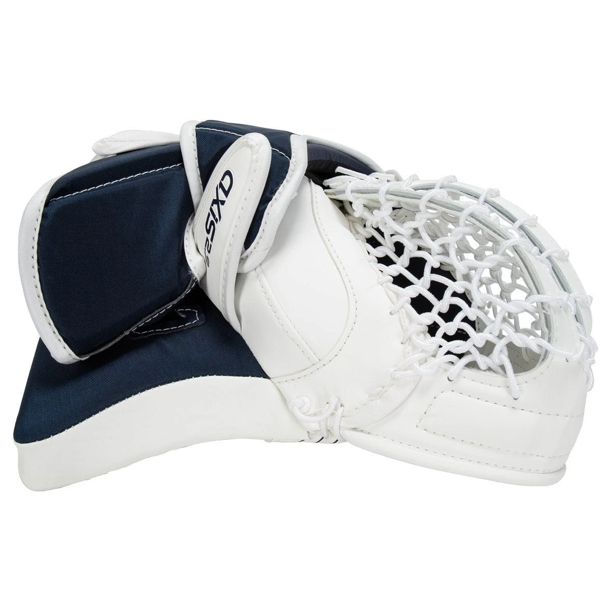 CCM Axis A2.9 Intermediate Goalie Glove - Image 2