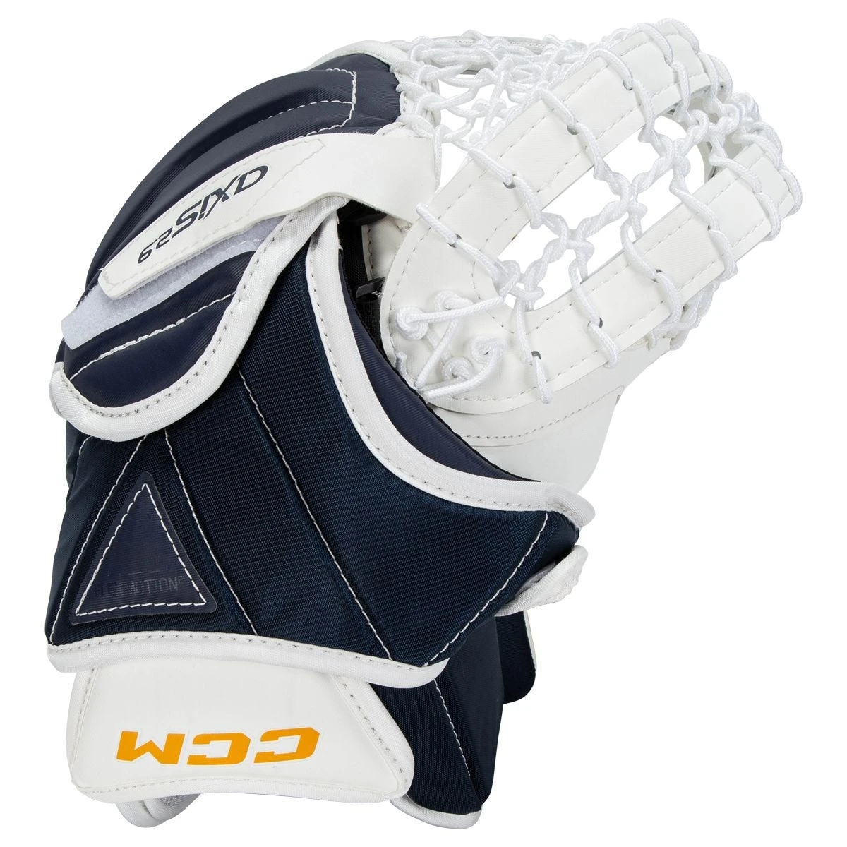 CCM Axis A2.9 Intermediate Goalie Glove - Image 3