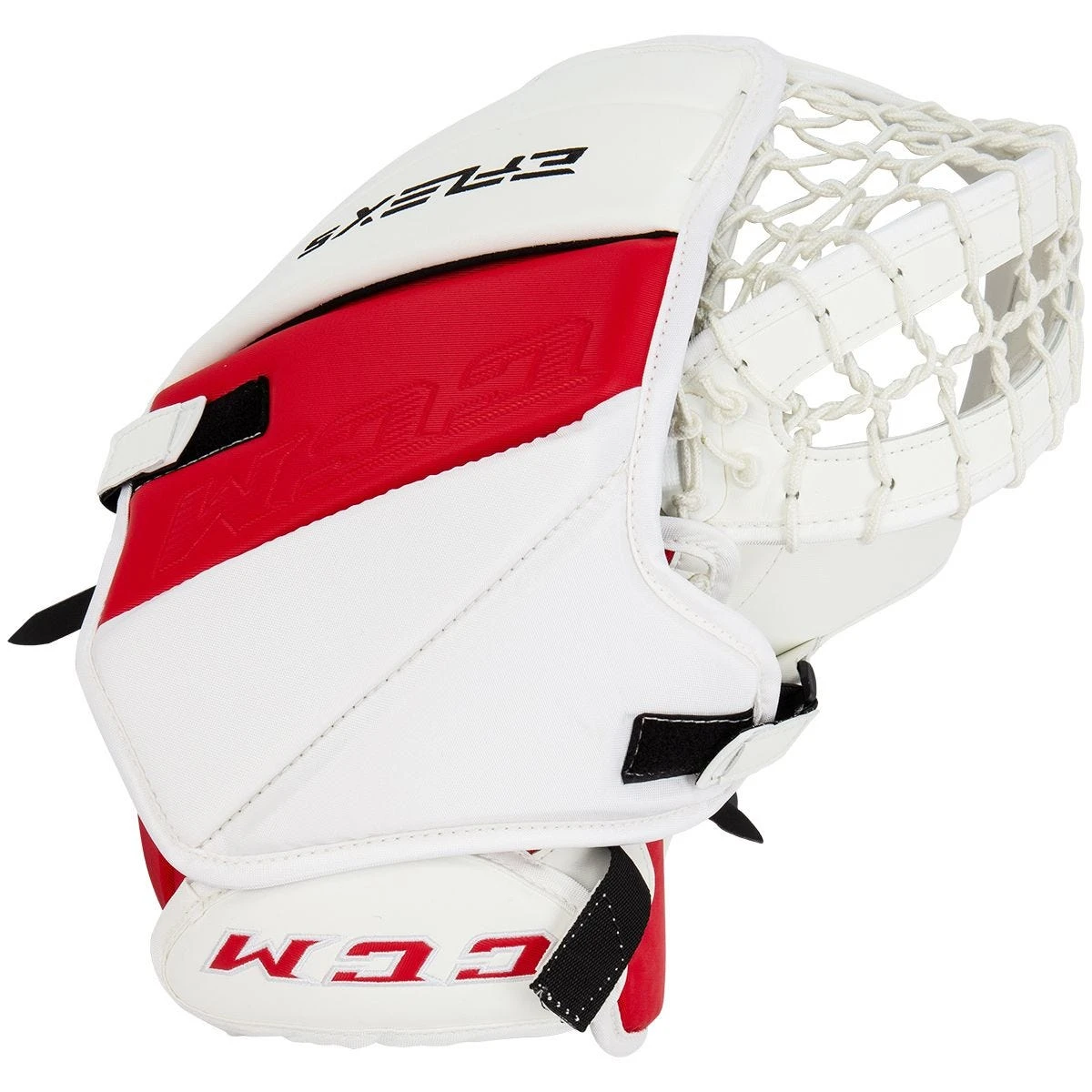CCM Extreme Flex 5 Pro Senior Goalie Glove - Image 2