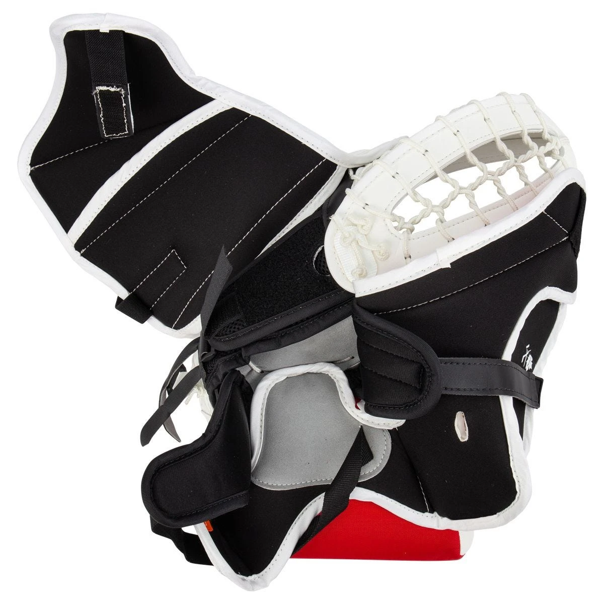 CCM Extreme Flex 5 Pro Senior Goalie Glove - Image 4