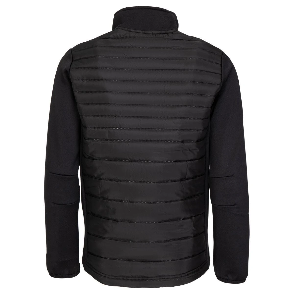 CCM Quilted Youth Full Zip Jacket - Image 2