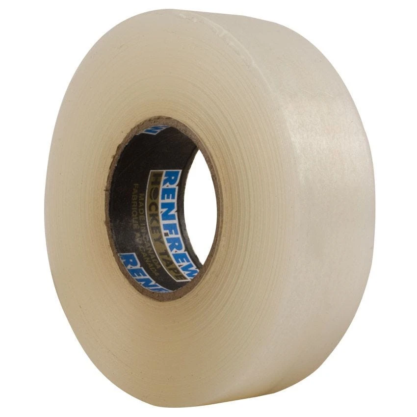 Renfrew Polyflex Clear Shinpad Hockey Tape