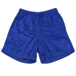 Alleson 580PY Youth Nylon Mesh Shorts
