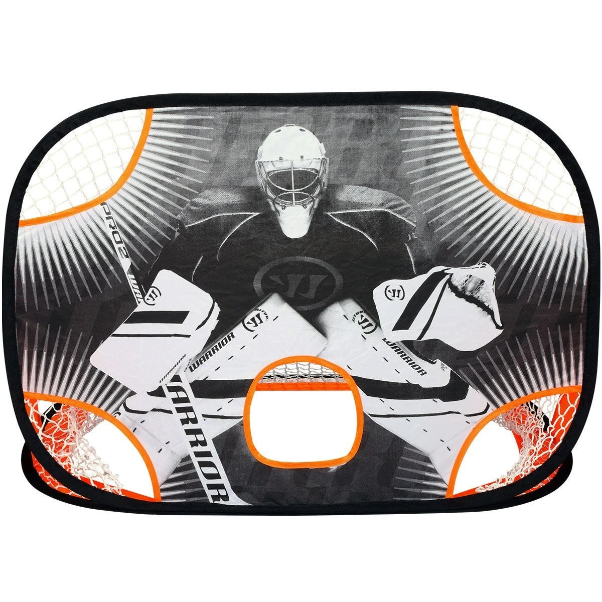 Warrior Mini Pop Up Net Kit - '18 Model - Image 3
