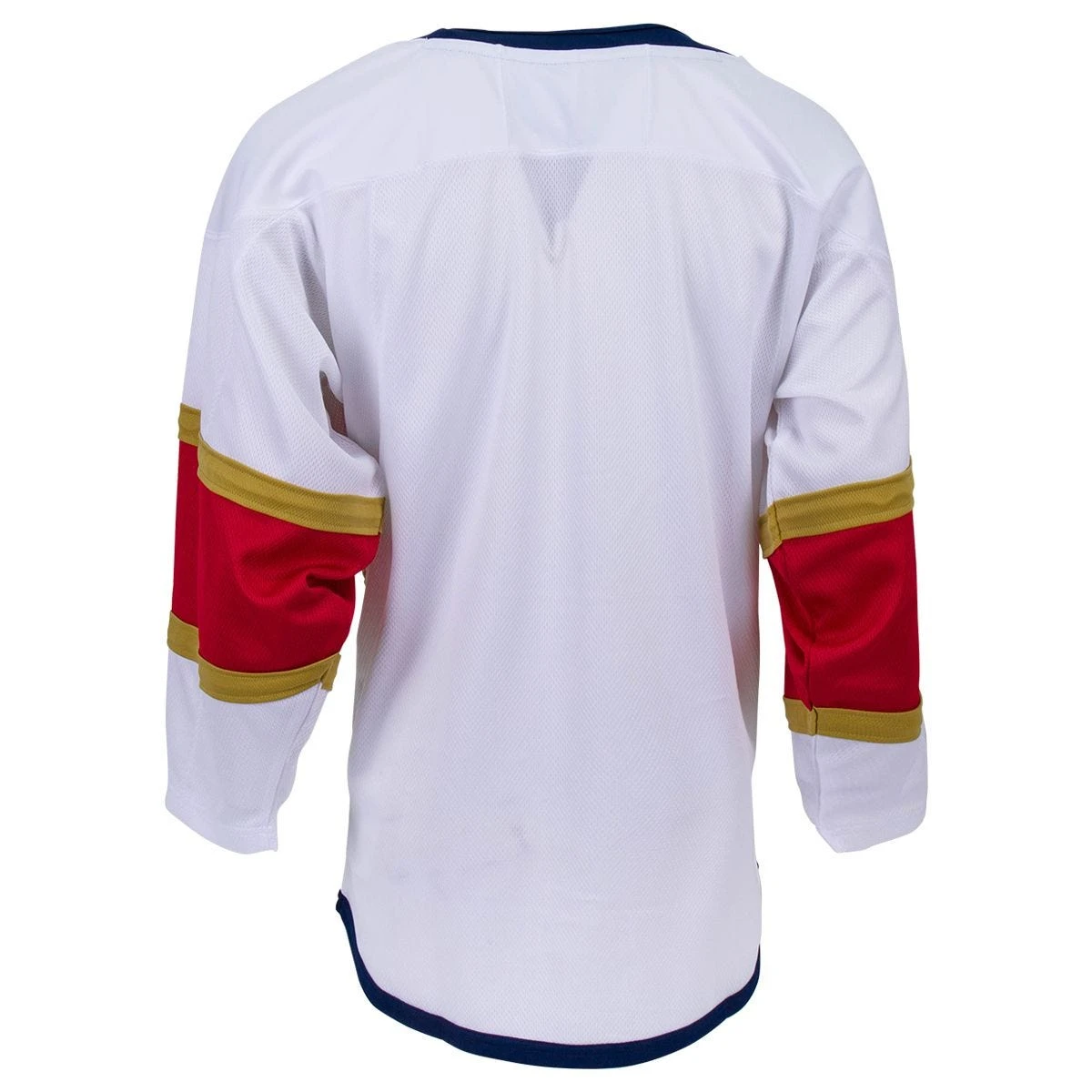 Florida Panthers MonkeySports Uncrested Adult Hockey Jersey - Image 4