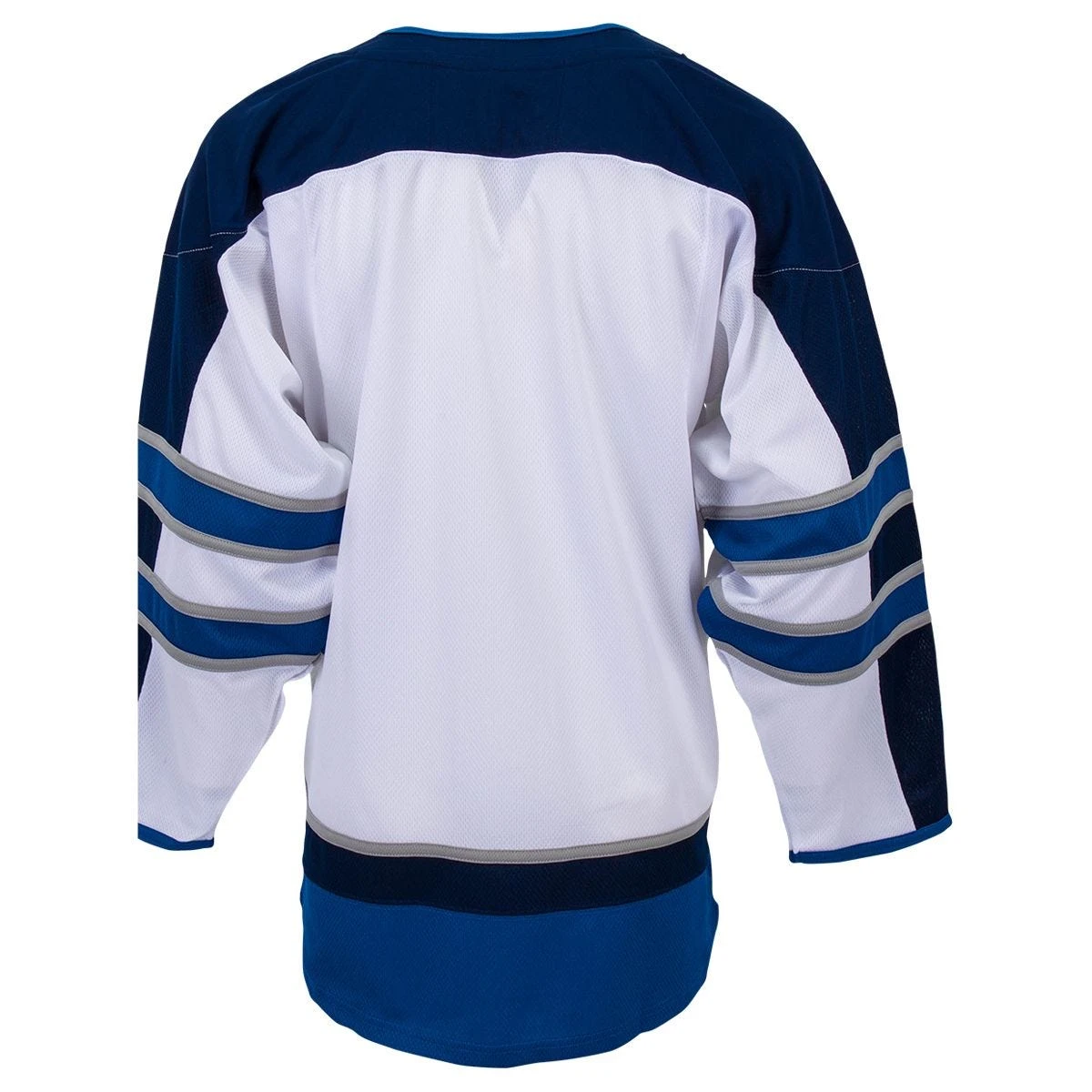 Winnipeg Jets MonkeySports Uncrested Adult Hockey Jersey - Image 6