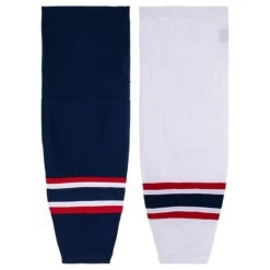 Columbus Blue Jackets MonkeySports Mesh Hockey Socks